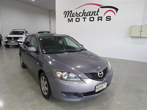Merchant Motors Testimonial - Casey Taloa